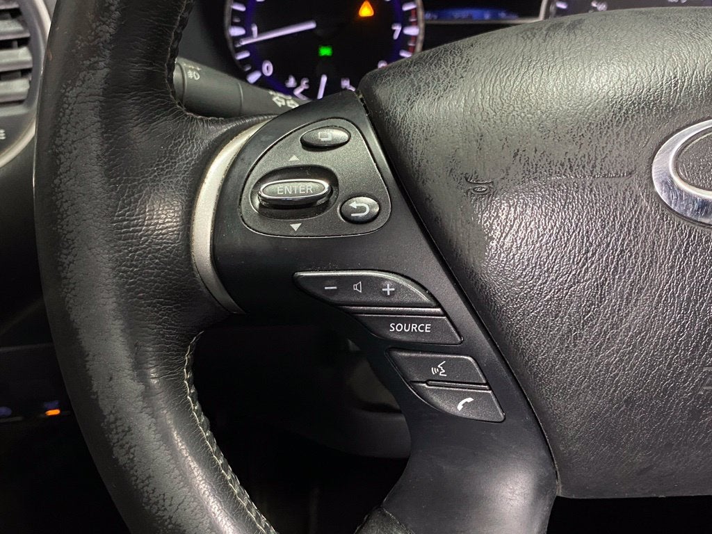 2020 INFINITI QX60 LUXE AWD