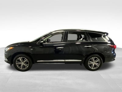2020 INFINITI QX60 LUXE AWD