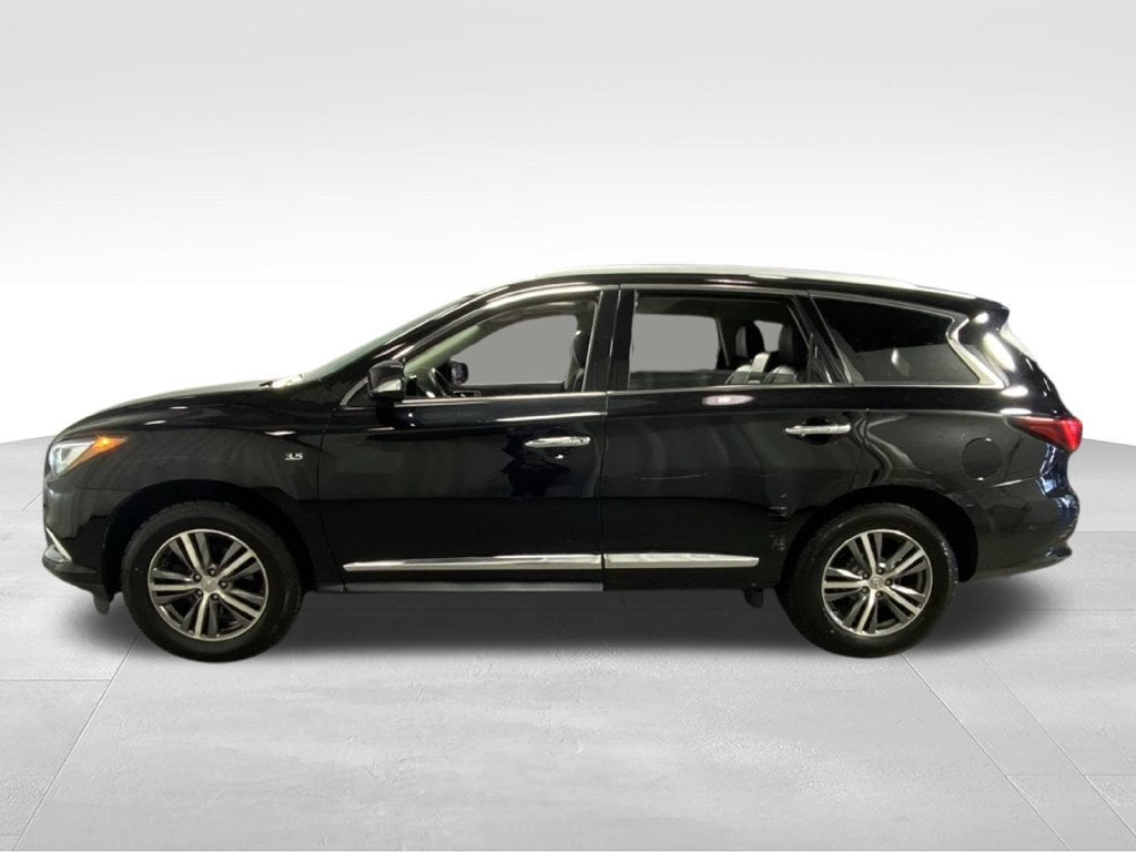 2020 INFINITI QX60 LUXE AWD