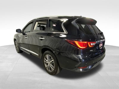 2020 INFINITI QX60 LUXE AWD