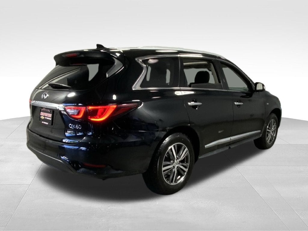 2020 INFINITI QX60 LUXE AWD
