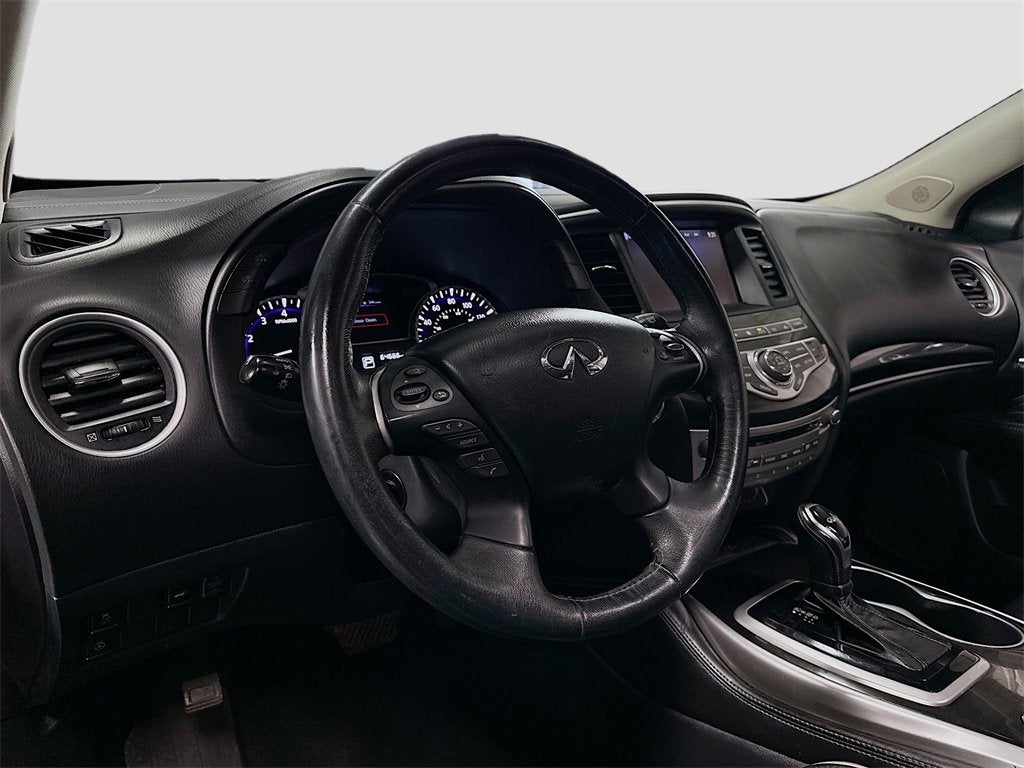 2017 INFINITI QX60 Base
