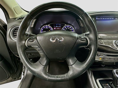 2017 INFINITI QX60 Base