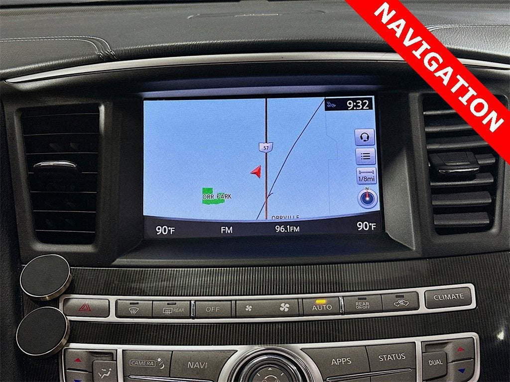 2017 INFINITI QX60 Base