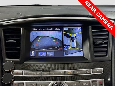 2017 INFINITI QX60 Base