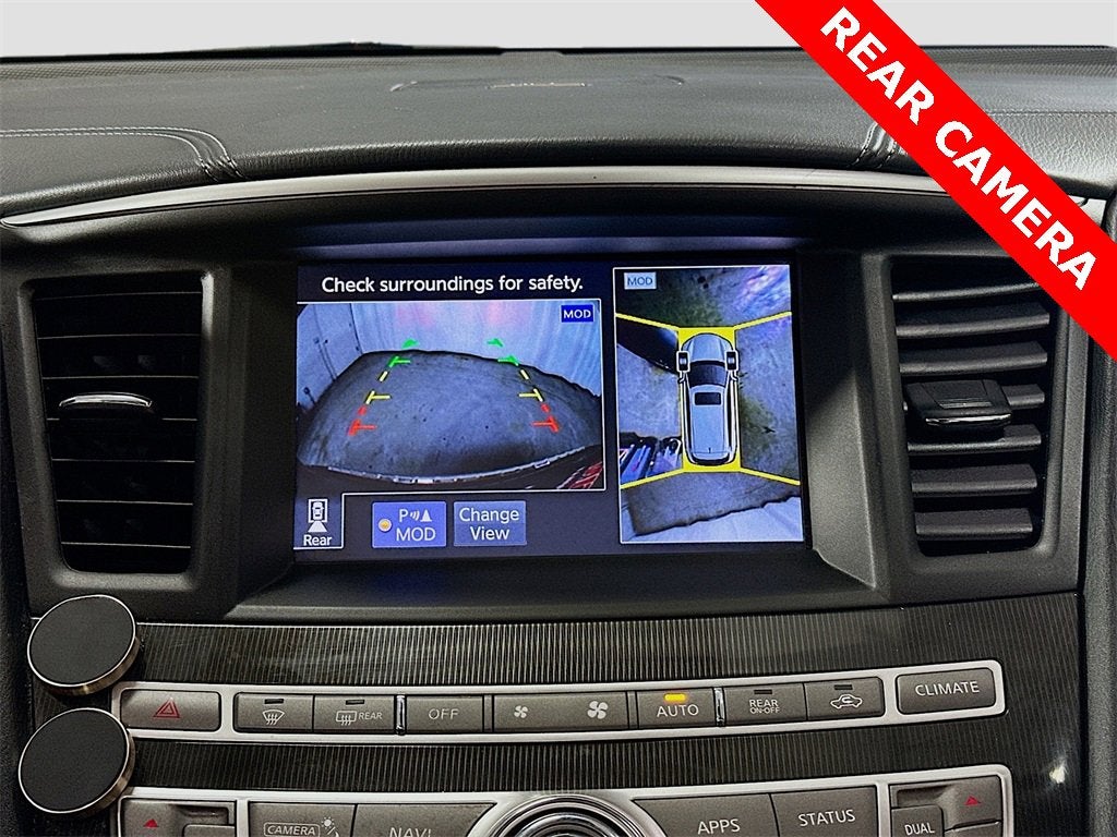 2017 INFINITI QX60 Base