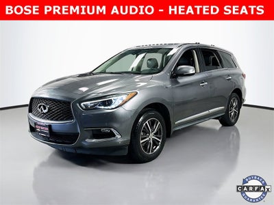 2017 INFINITI QX60 Base
