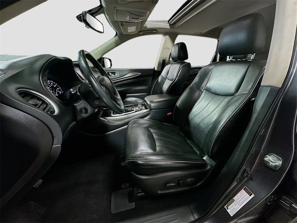 2017 INFINITI QX60 Base