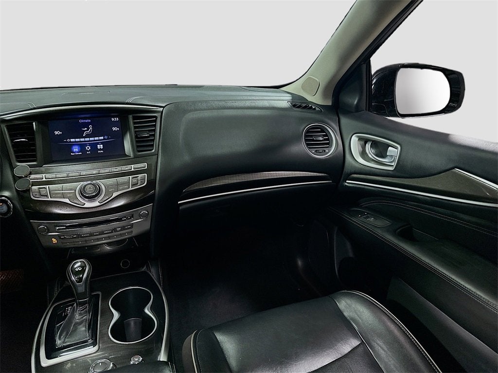 2017 INFINITI QX60 Base