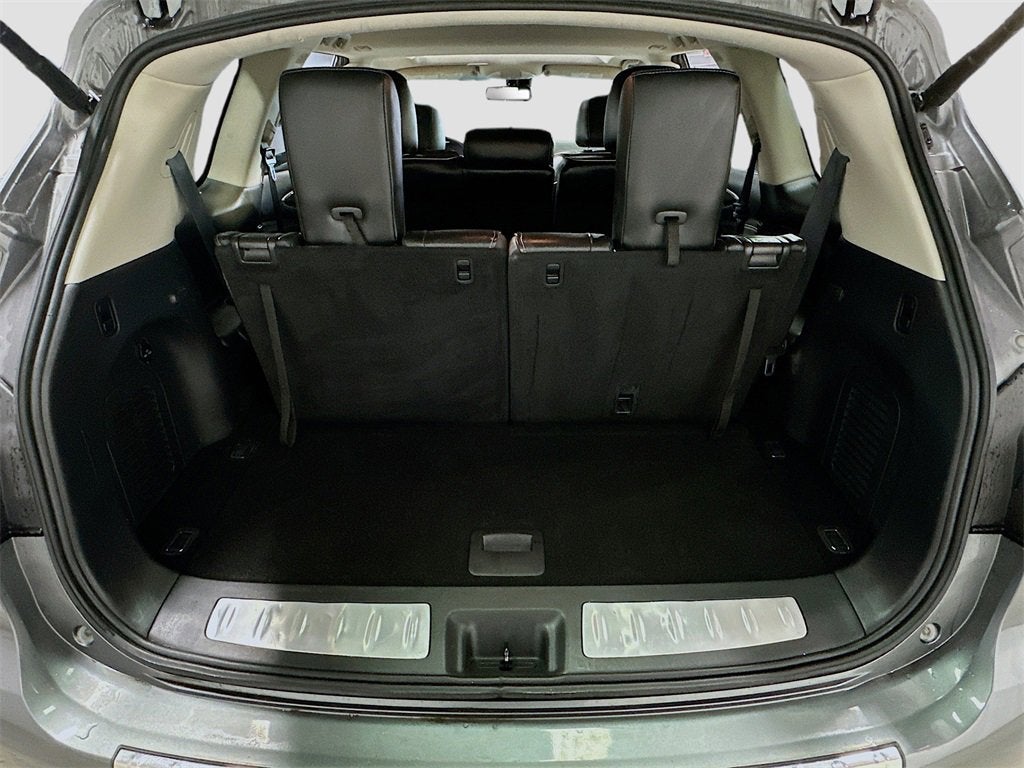 2017 INFINITI QX60 Base