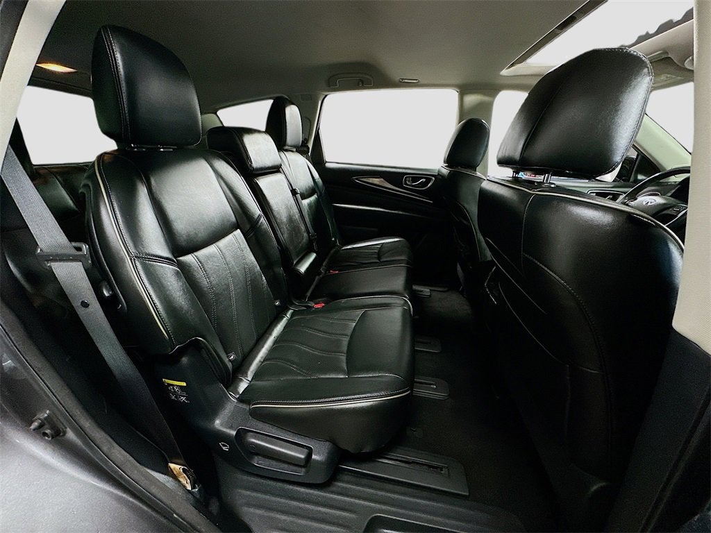 2017 INFINITI QX60 Base