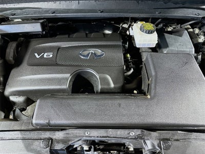 2017 INFINITI QX60 Base