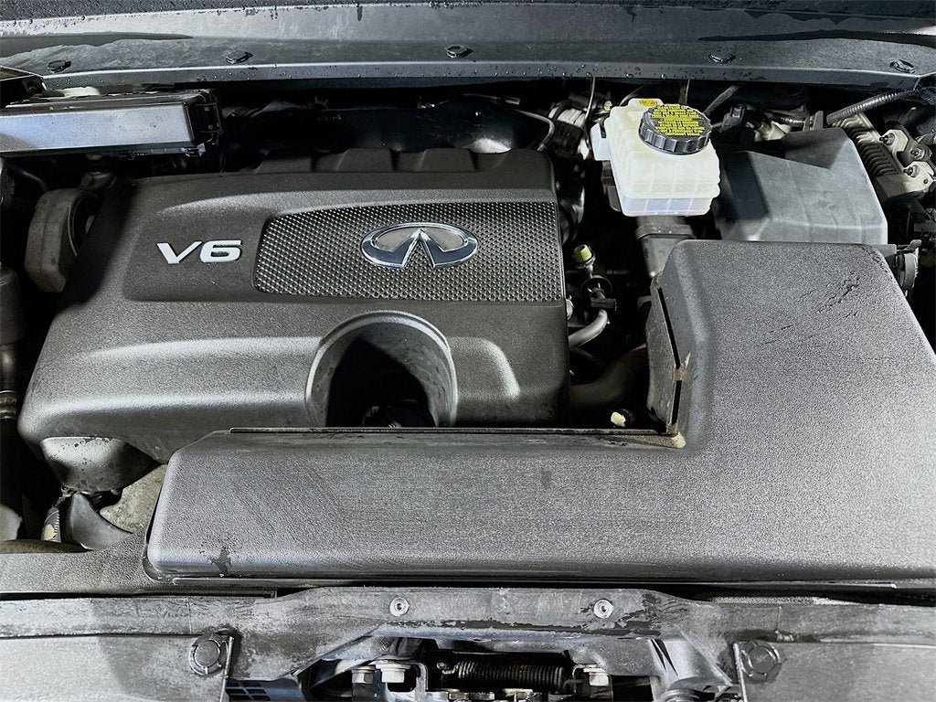 2017 INFINITI QX60 Base