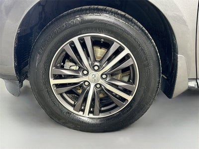 2017 INFINITI QX60 Base