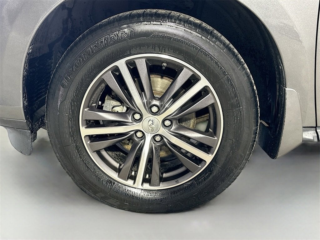 2017 INFINITI QX60 Base