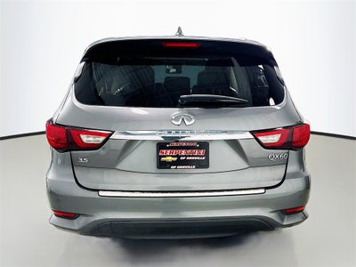 2017 INFINITI QX60 Base