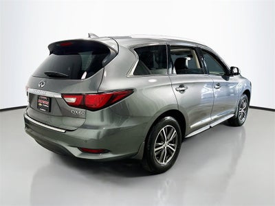 2017 INFINITI QX60 Base