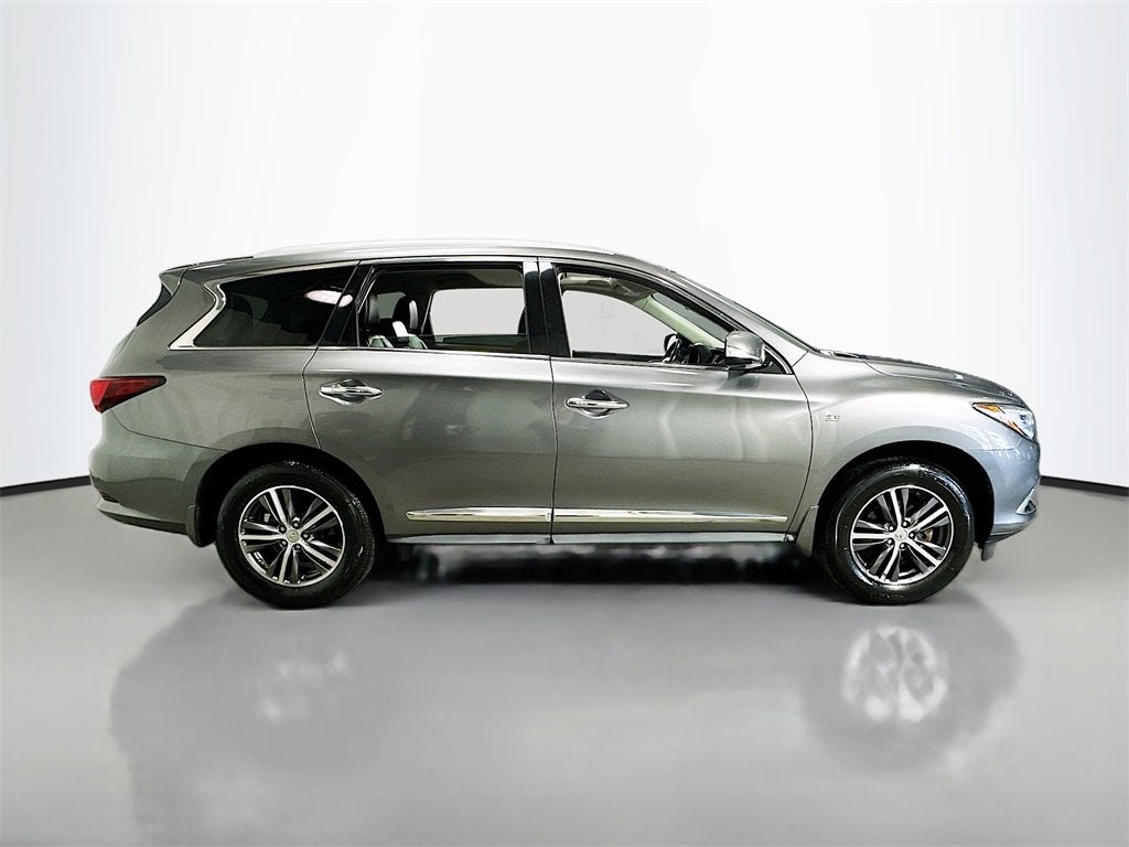 2017 INFINITI QX60 Base