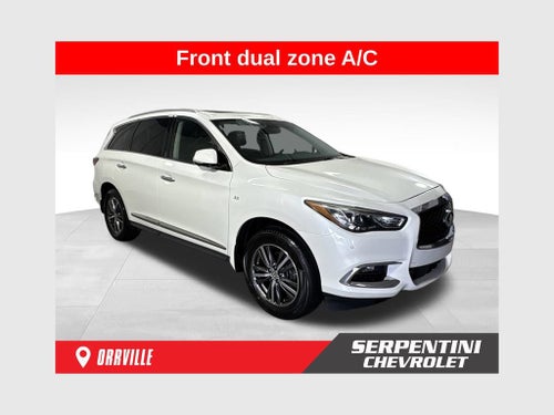 2018 INFINITI QX60 Base
