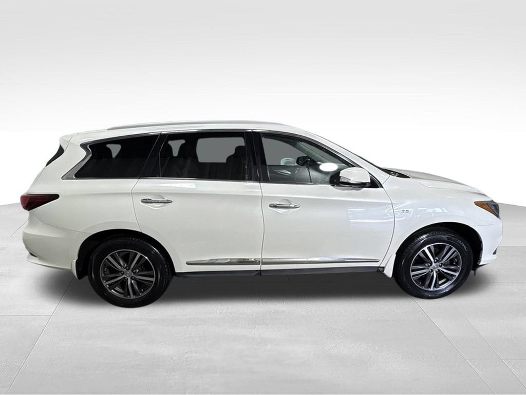 2018 INFINITI QX60 Base