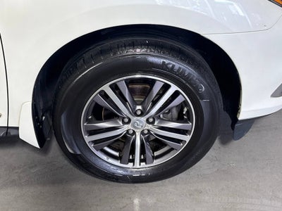 2018 INFINITI QX60 Base