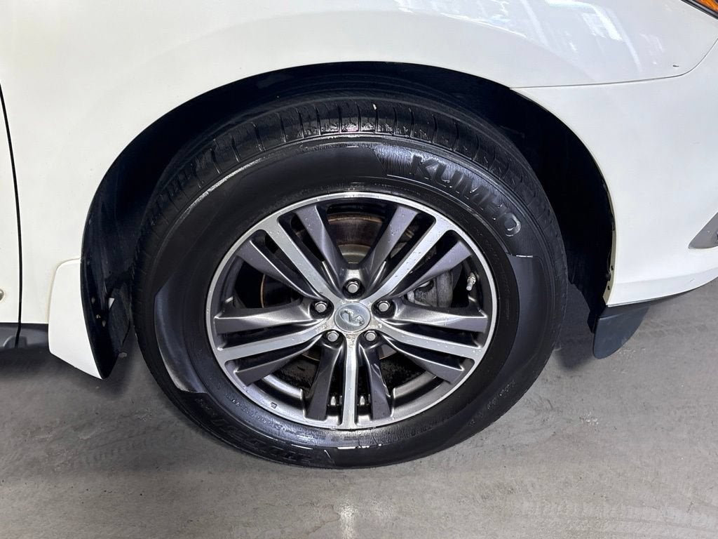 2018 INFINITI QX60 Base