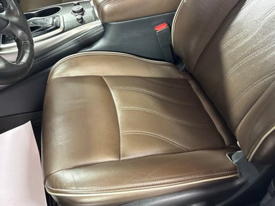 2018 INFINITI QX60 Base