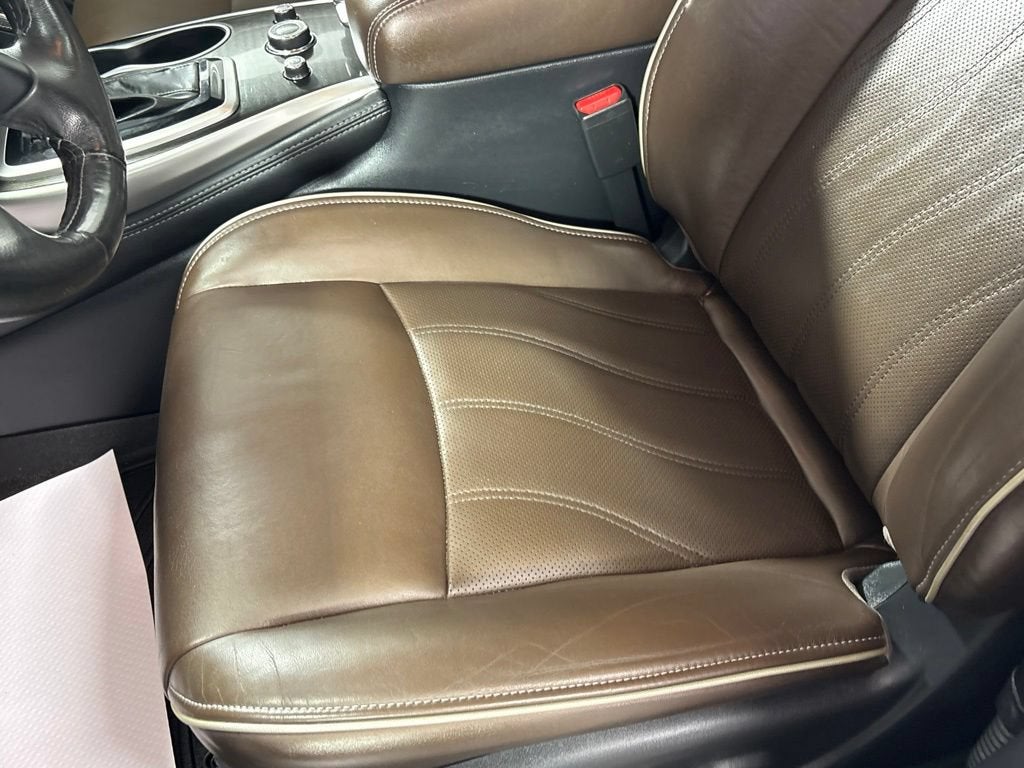 2018 INFINITI QX60 Base