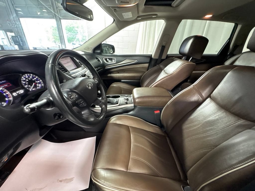 2018 INFINITI QX60 Base