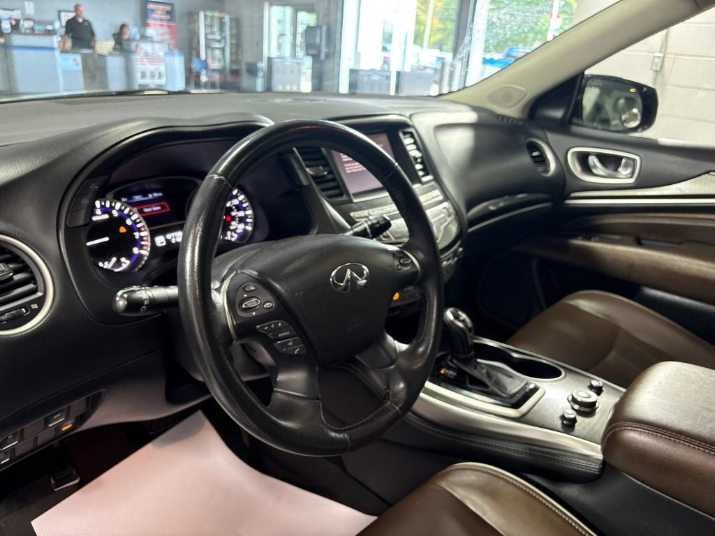 2018 INFINITI QX60 Base