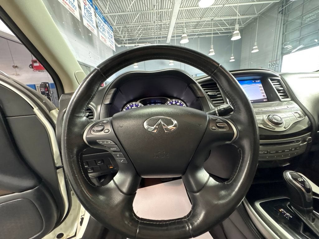 2018 INFINITI QX60 Base