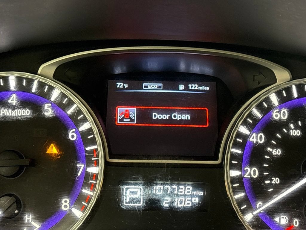 2018 INFINITI QX60 Base