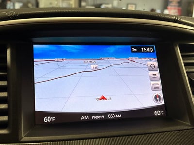 2018 INFINITI QX60 Base