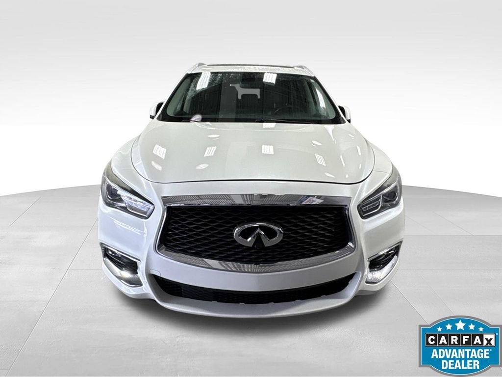 2018 INFINITI QX60 Base