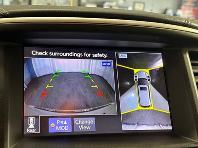 2018 INFINITI QX60 Base
