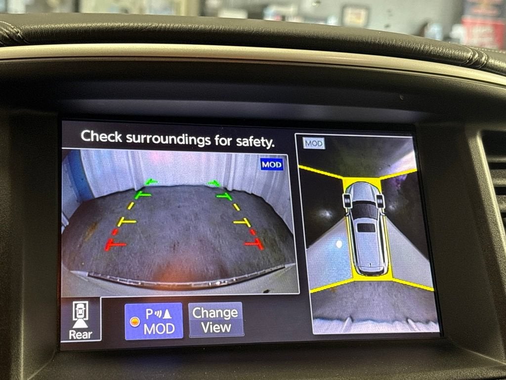 2018 INFINITI QX60 Base
