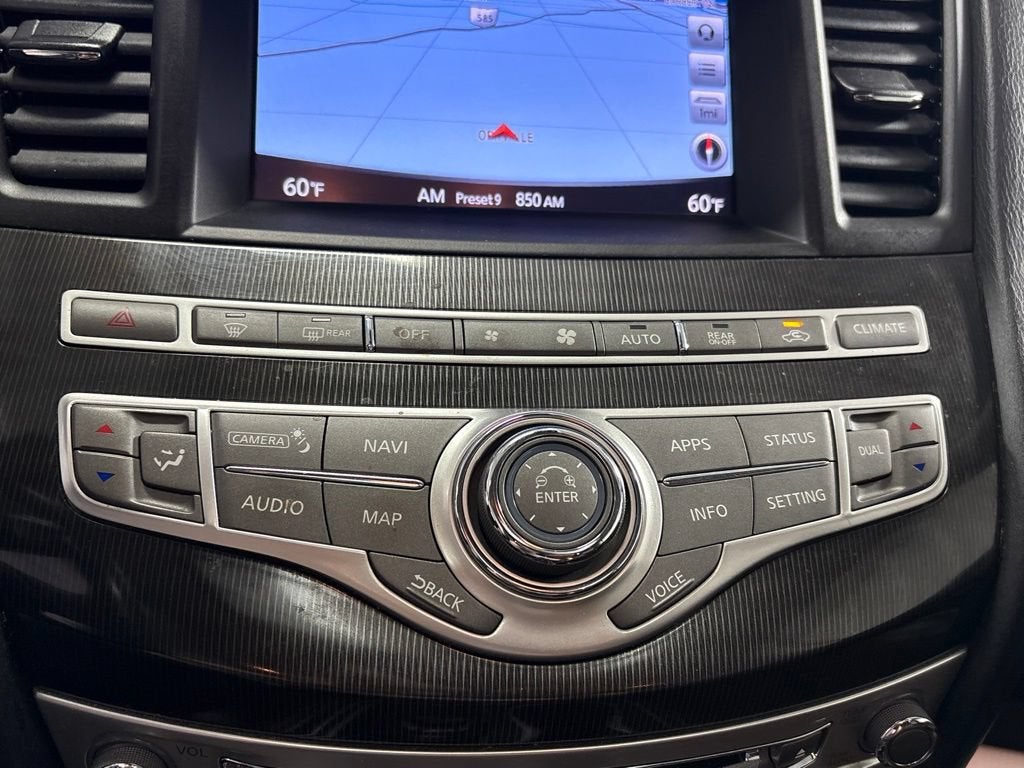 2018 INFINITI QX60 Base