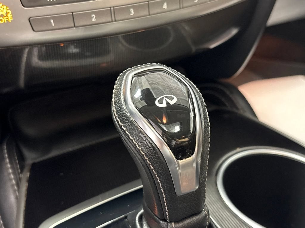 2018 INFINITI QX60 Base