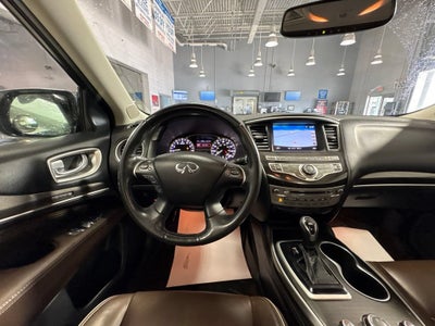 2018 INFINITI QX60 Base
