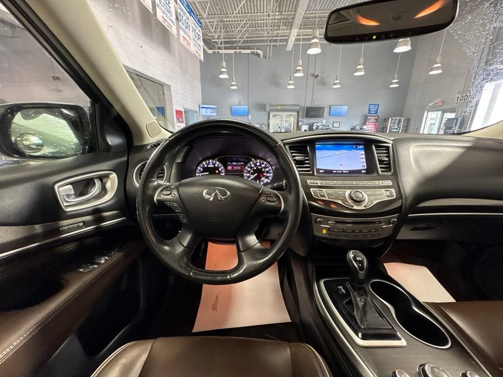 2018 INFINITI QX60 Base