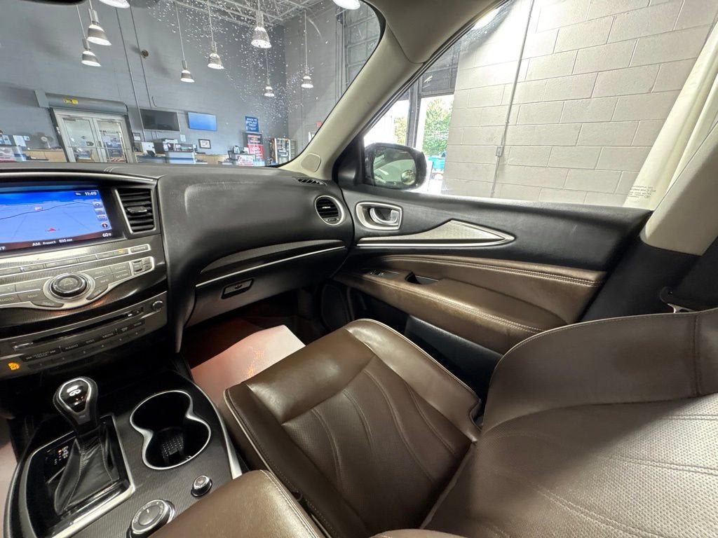 2018 INFINITI QX60 Base