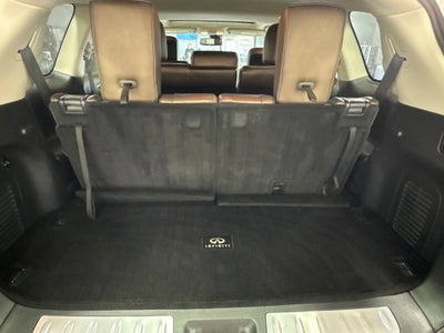 2018 INFINITI QX60 Base