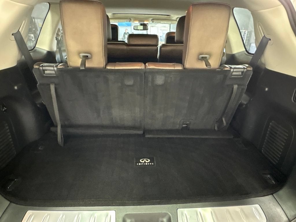 2018 INFINITI QX60 Base