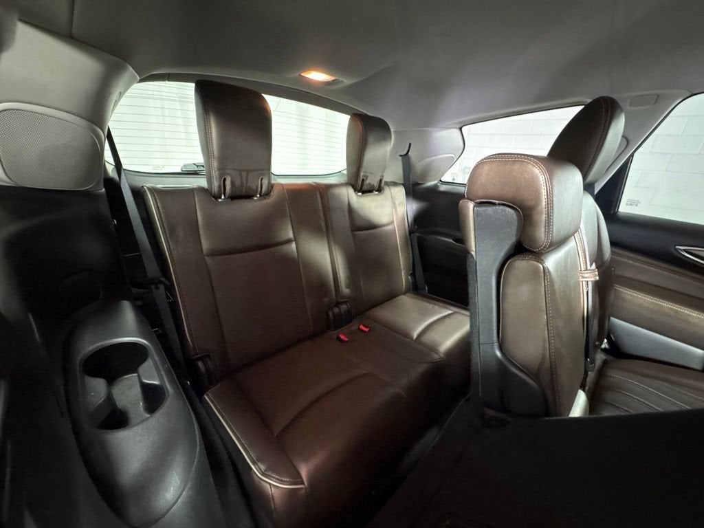 2018 INFINITI QX60 Base