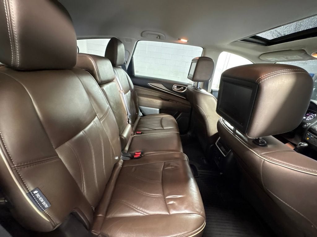 2018 INFINITI QX60 Base