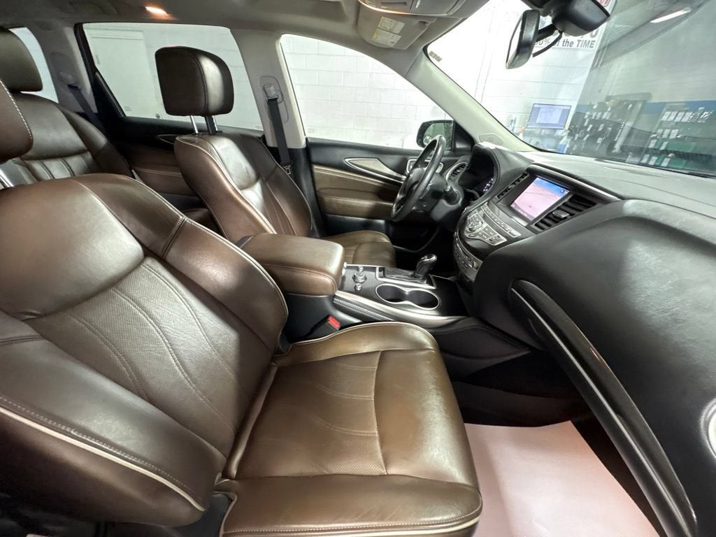 2018 INFINITI QX60 Base