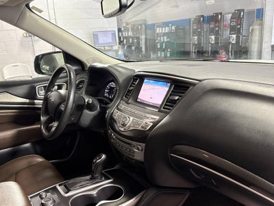 2018 INFINITI QX60 Base