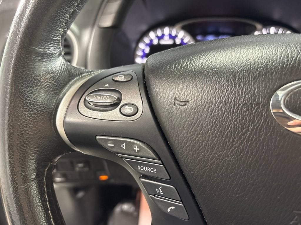 2018 INFINITI QX60 Base