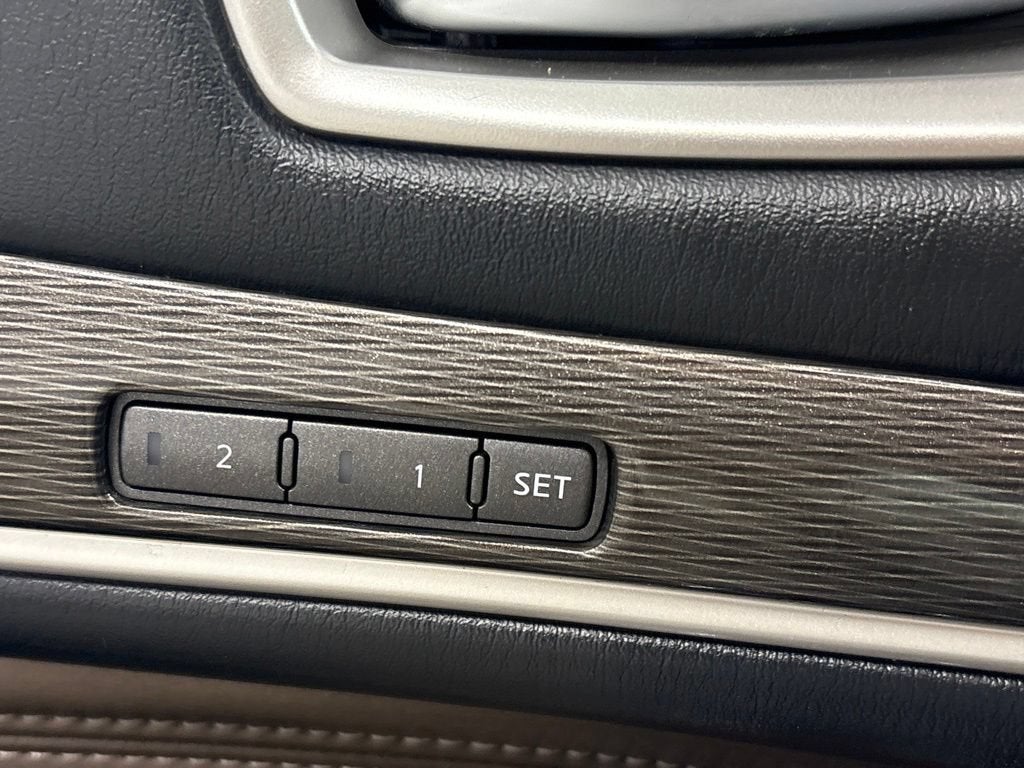 2018 INFINITI QX60 Base