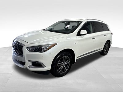 2018 INFINITI QX60 Base